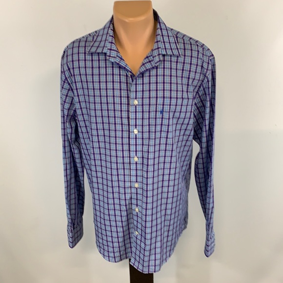 johnnie-O Other - johnnie-O long sleeve button down. L
